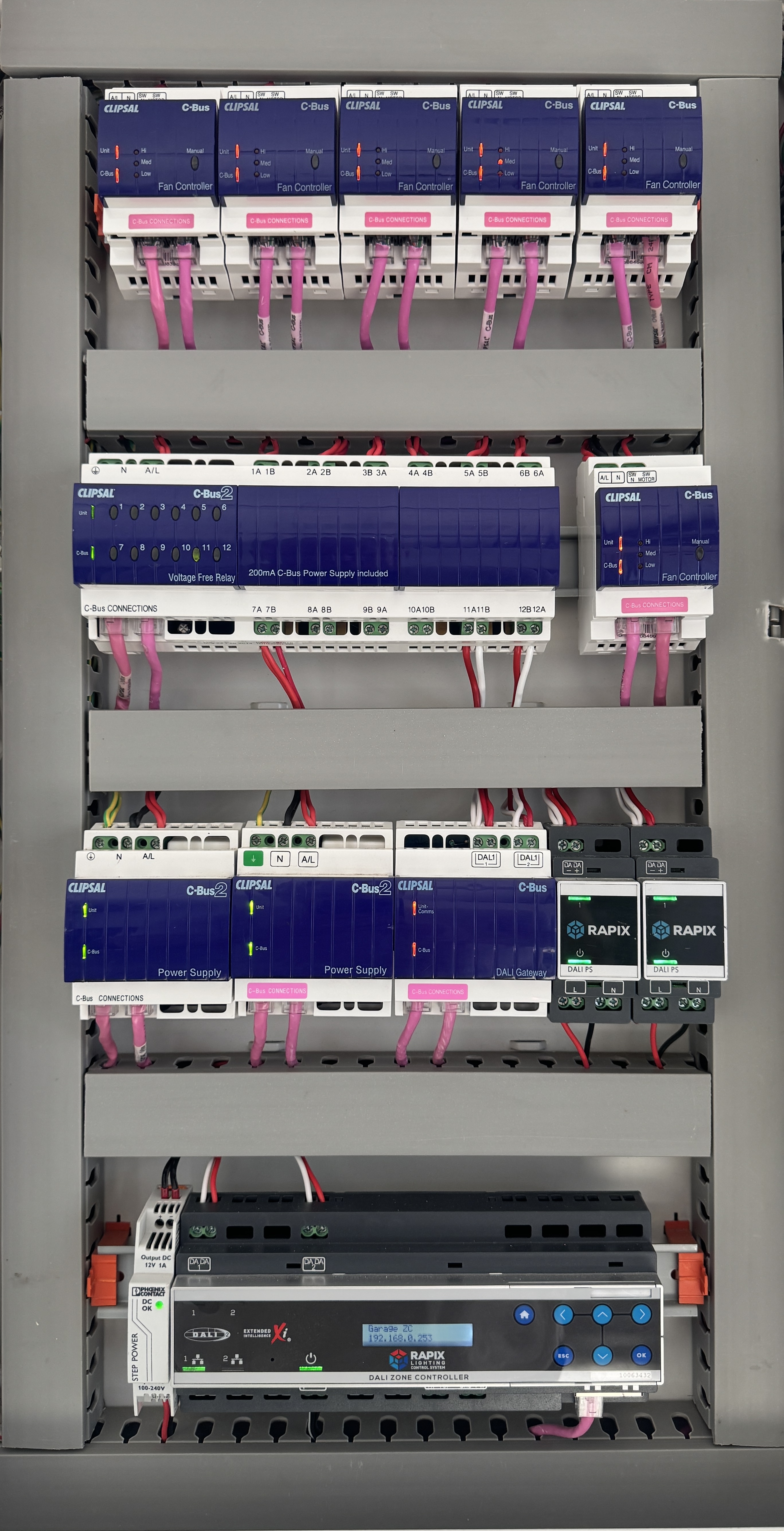 C-Bus electrician Adelaide
